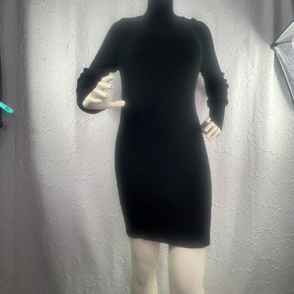 Banana Republic 100% Merino Wool dress - Picture 7 of 10